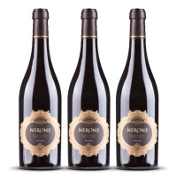 Nerone Primitivo / Negroamaro 2023er Apulien (3 x 0,75l)