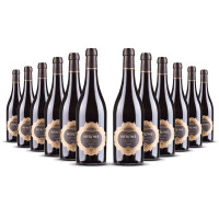 Nerone Primitivo / Negroamaro 2023er Apulien (12 x 0,75l)