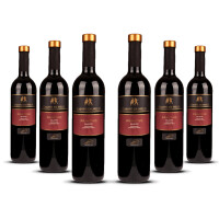 Casato di Melzi Primitivo Salento IGT 2023er Apulien (6 x 0,75l)