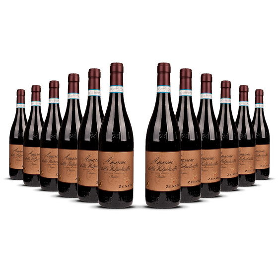 Zenato Amarone della Valpolicella 2019er Veneto (12 x 0,75l)