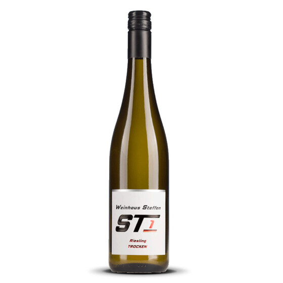 Steffen Riesling Trocken Cuvee #01 2023er Mosel (1 x 0,75l)