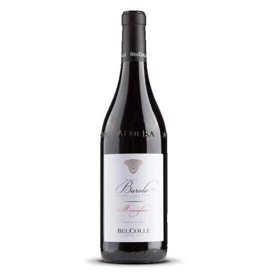 Bel Colle Barolo Monvigliero 2019er Piemont (1 x 0,75l)