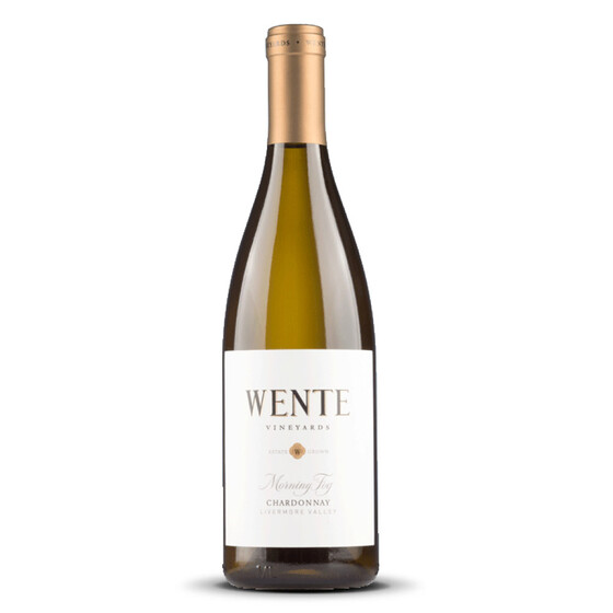 Wente Morning Fog Chardonnay 2023er Kalifornien (1 x 0,75l)