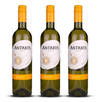 Antares Chardonnay 2024er Central Valley (3 x 0,75l)