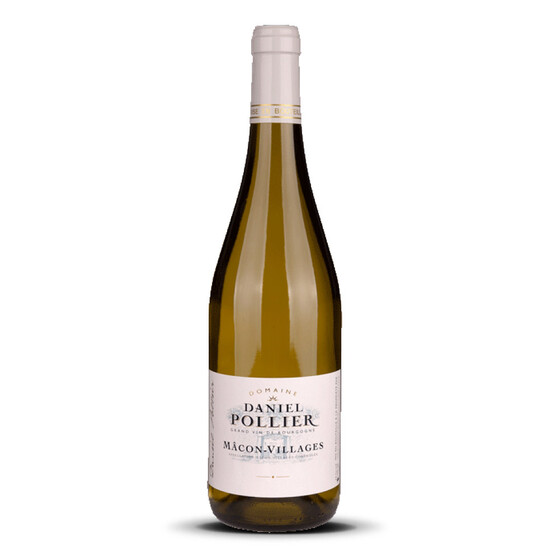 Domaine Pollier Maicon Villages Blanc 2022er Burgund (1 x 0,75l)