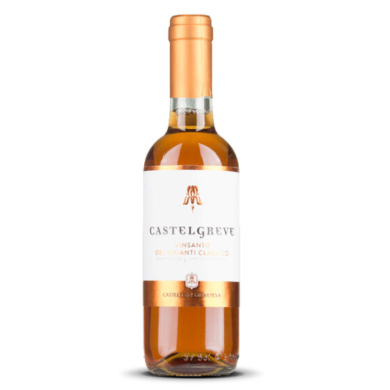 Castelgreve Vin Santo 0.375l 2020er Toskana (1 x 0,375l)