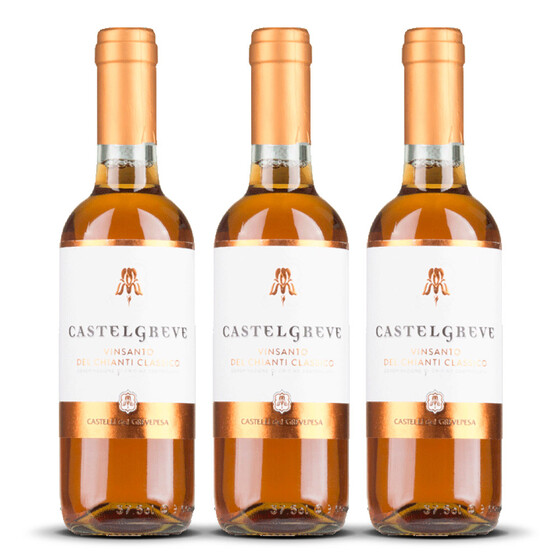 Castelgreve Vin Santo 0.375l 2020er Toskana (3 x 0,375l)