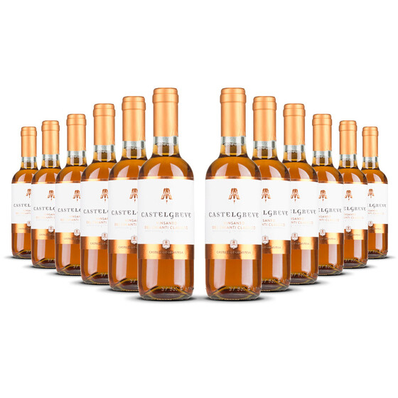 Castelgreve Vin Santo 0.375l 2020er Toskana (12 x 0,375l)