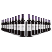 Château La Pensée Lalande Pomerol 2021er Bordeaux (18 x 0,75l)