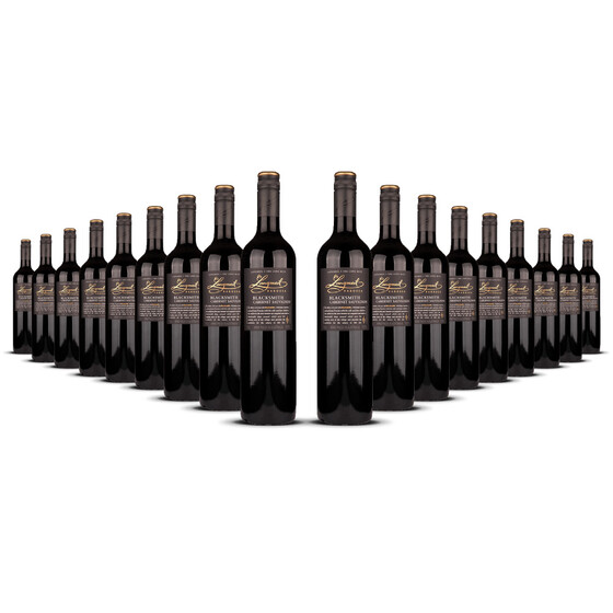 Langmeil Blacksmith Cabernet 2020er Barossa (18 x 0,75l)