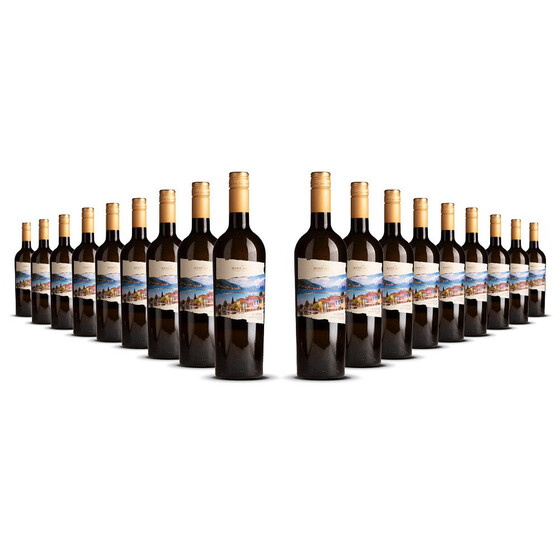 Biscardo Bianco di Custoza 2023er Veneto (18 x 0,75l)