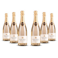 Veuve Ambal Cremant de Bourgogne Blanc de Blancs Brut Burgund (6 x 0,75l)