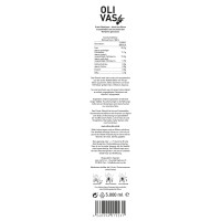 OLIVAS picual / 5000 ml (Kanister) * spanisches Oliven?l nativ extra aus 100% Picualoliven