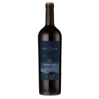 Fola Primitivo Partially dried grapes 2023er Apulien (1 x 0,75l)