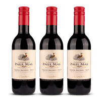 Paul Mas Cabernet / Merlot 0.25l 2023er Süd-Frankreich (3 x 0,25l)