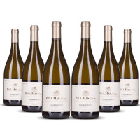 Paul Mas Reserve Chardonnay Single Vineyard Collection 2023er Süd-Frankreich (6 x 0,75l)