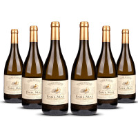 Paul Mas Vignes de Nicole Chardonnay / Viognier 2023er Süd-Frankreich (6 x 0,75l)