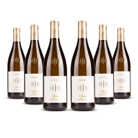 Tramin Glarea Chardonnay Wooded 2023er Trentino-Alto Adige (6 x 0,75l)