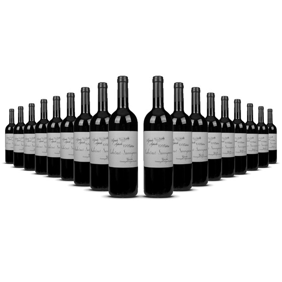 Zenato Santa Cristina Cabernet Sauvignon 2021er Veneto (18 x 0,75l)