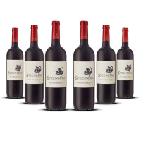 Steenberg Five Lives Red Blend 2021er Constantia (6 x 0,75l)