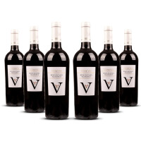 Vesevo Aglianico Beneventano 2023er Kampanien (6 x 0,75l)