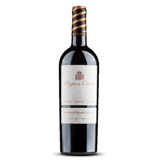 Pago de Cirsus Seleccionada Navarra 2022er Navarra (1 x 0,75l)