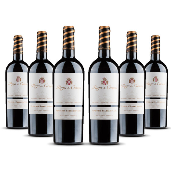 Pago de Cirsus Seleccionada Navarra 2022er Navarra (6 x 0,75l)