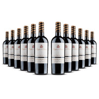 Pago de Cirsus Seleccionada Navarra 2022er Navarra (12 x 0,75l)