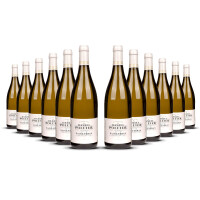 Domaine Pollier Saint Veran Blanc 2022er Burgund (12 x 0,75l)