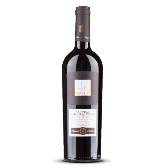 Mavum Corvina / Cabernet 2022er Veneto (1 x 0,75l)