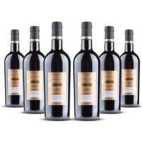 Conte di Campiano Primitivo Mand. Riserva 2021er Apulien (6 x 0,75l)