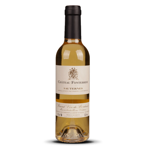 Fontebride Sauternes 0.375l 2021er Bordeaux (1 x 0,375l)