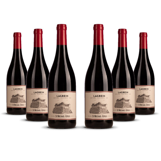 St. Michael Eppan Alto Adige Lagrein 2023er Trentino-Alto Adige (6 x 0,75l)