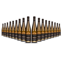 Wolfberger Pinot Blanc Signature 2023er Elsass (18 x 0,75l)