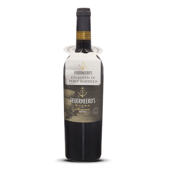 Feuerheerds Douro Reserva (gealtert in Portfässer) 2022er Douro (1 x 0,75l)