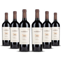 Domaine Bousquet Malbec Reserve (bio) 2023er Uco Valley (6 x 0,75l)