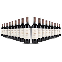 Domaine Bousquet Malbec Reserve (bio) 2023er Uco Valley (18 x 0,75l)