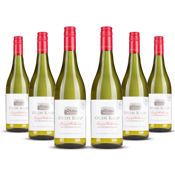 Oude Kaap Reserve Sauvignon Blanc 2024er Western Cape (6 x 0,75l)