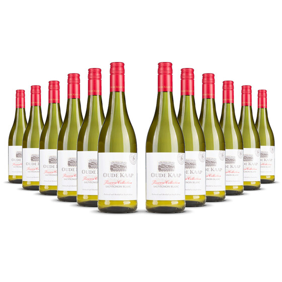 Oude Kaap Reserve Sauvignon Blanc 2024er Western Cape (12 x 0,75l)