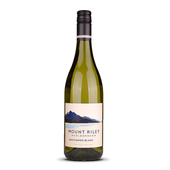 Mount Riley Sauvignon Blanc 2024er Marlborough (1 x 0,75l)