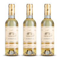 Dom. de Montlong Monbazillac 0.375l (bio) 2023er Bordeaux (3 x 0,375l)