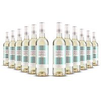 Pasos de la Capula Verdejo (bio) 2024er Kastilien-La Mancha (12 x 0,75l)