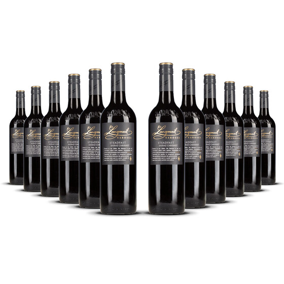 Langmeil Steadfast Shiraz / Cabernet 2022er Barossa (12 x 0,75l)