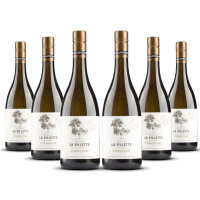 La Villette Chardonnay VdF 2023er Sï¿½d-Frankreich (6 x 0,75l)