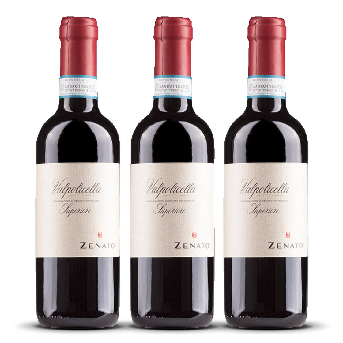 Zenato Valpolicella Superiore 0.375l 2021er Veneto (3 x...