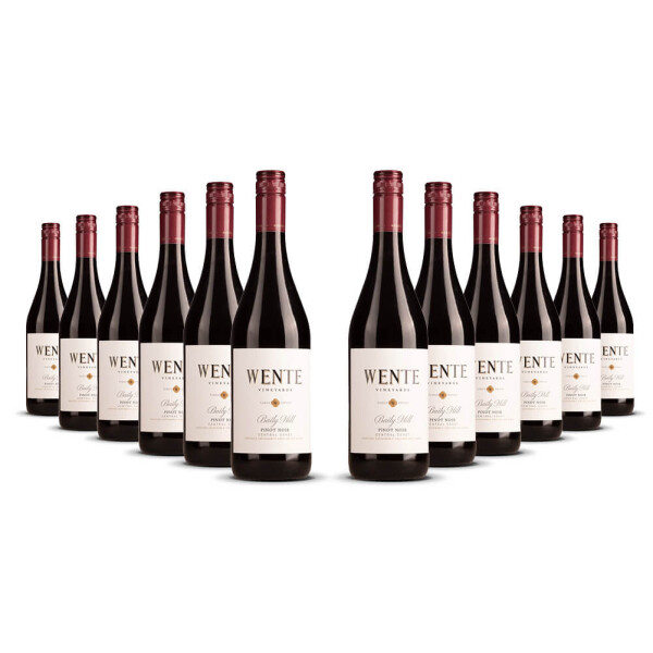 Wente Baily Hill Pinot Noir 2021er  (12 x 0,75l)