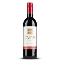 Jean-Claude Mas Rouge Intense IGP 2023er Süd-Frankreich (1 x 0,75l)