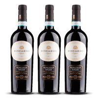 Biscardo Ripasso della Valpolicella 2021er Veneto (3 x 0,75l)