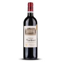 Château Martinet St. Emilion Grand Cru 2019er Bordeaux (1 x 0,75l)