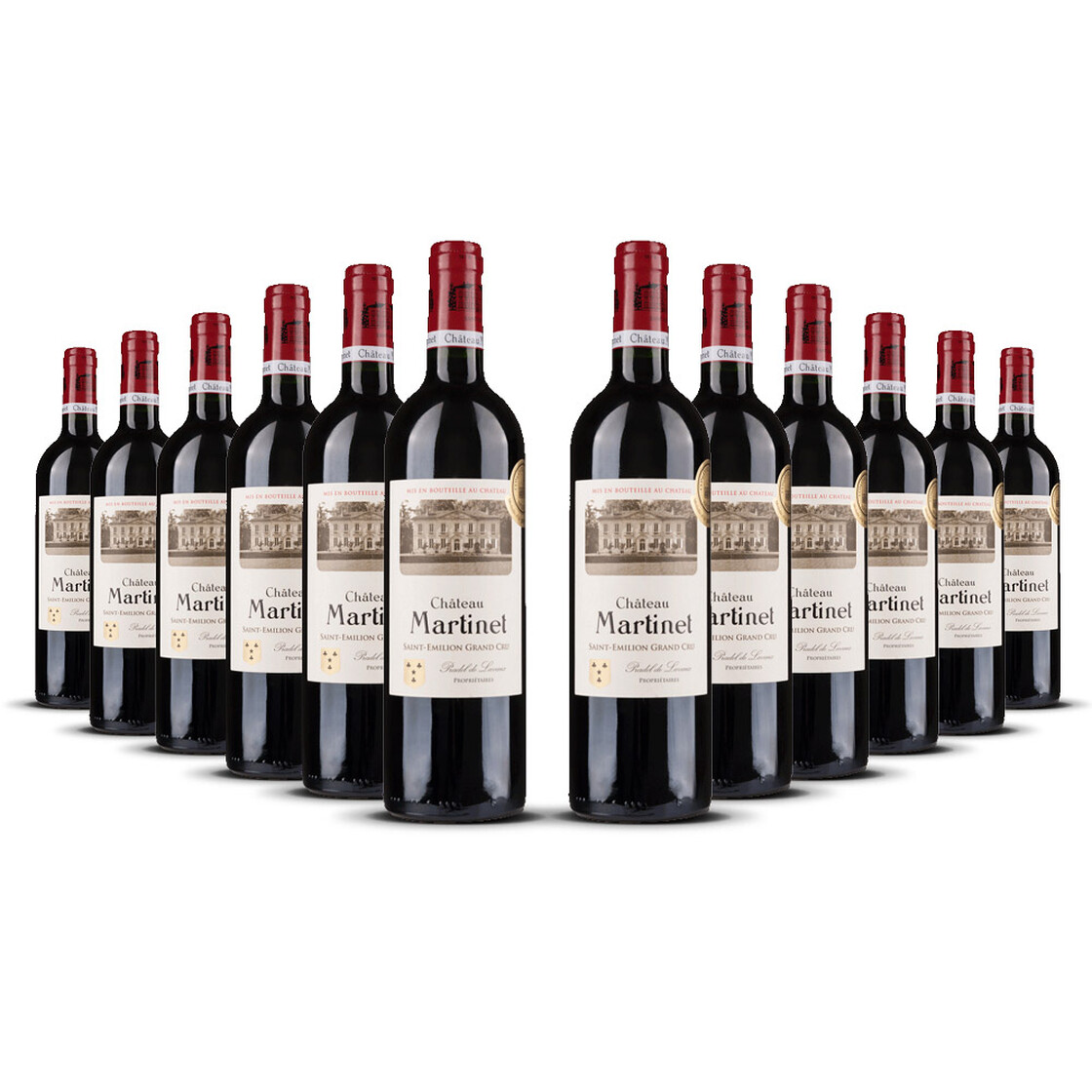 Chï¿½teau Martinet St. Emilion Grand...